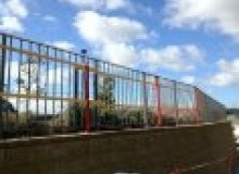 Kwikfynd Temporary Handrails
hamptonpark